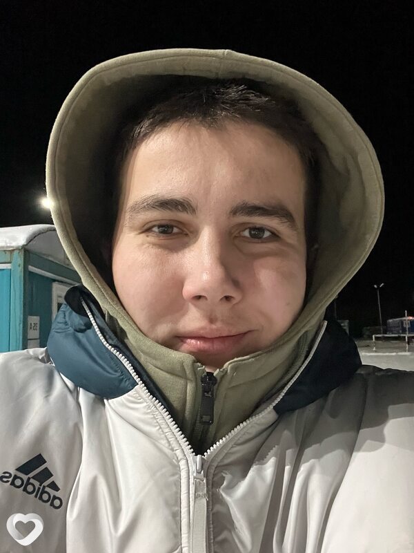 Евгений, 24, Новосибирске — анкета №987462
