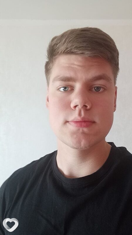 Святослав, 20, Минске — анкета №987570