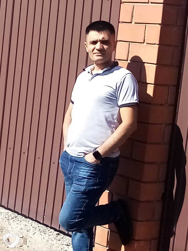Гулхан, 41, Иркутске — анкета №987575