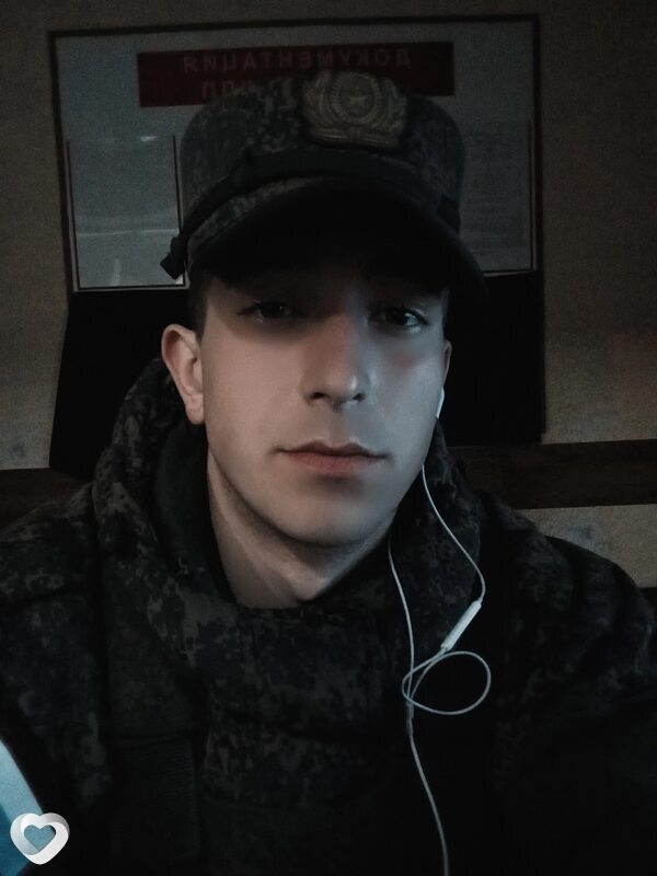 Bogdan, 21, Иркутске — анкета №987580