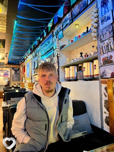 Александр, 42, Москве — анкета №987497