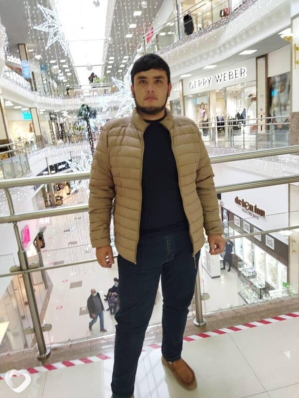 Алишер, 34, Крымске — анкета №987517