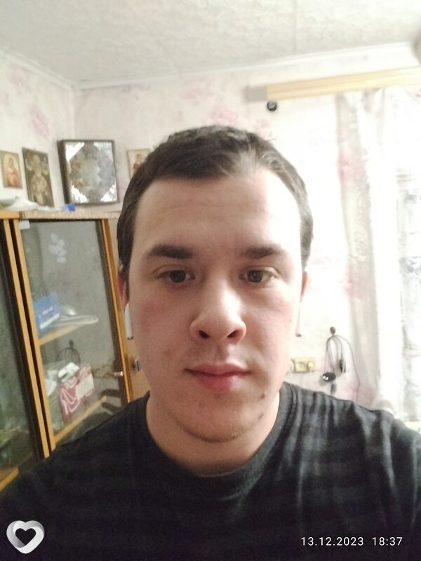 Кирилл, 25, Красноуфимске — анкета №987529