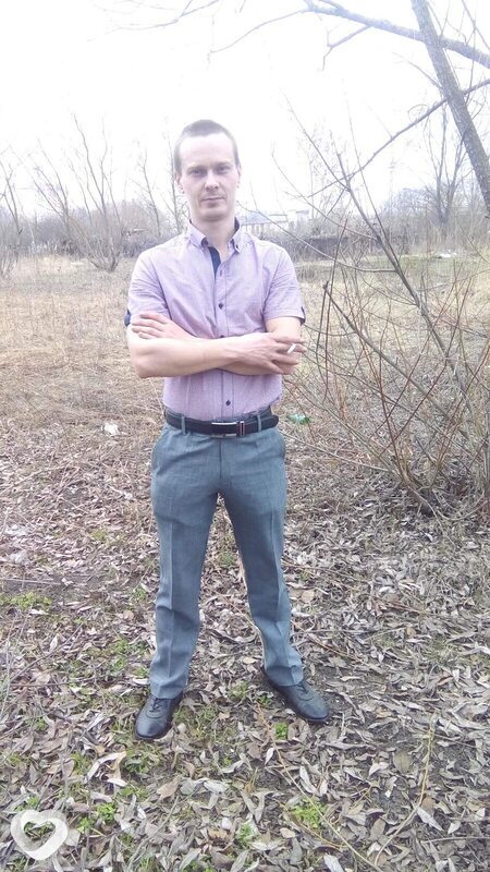 Илья, 39, Орёл — анкета №987532