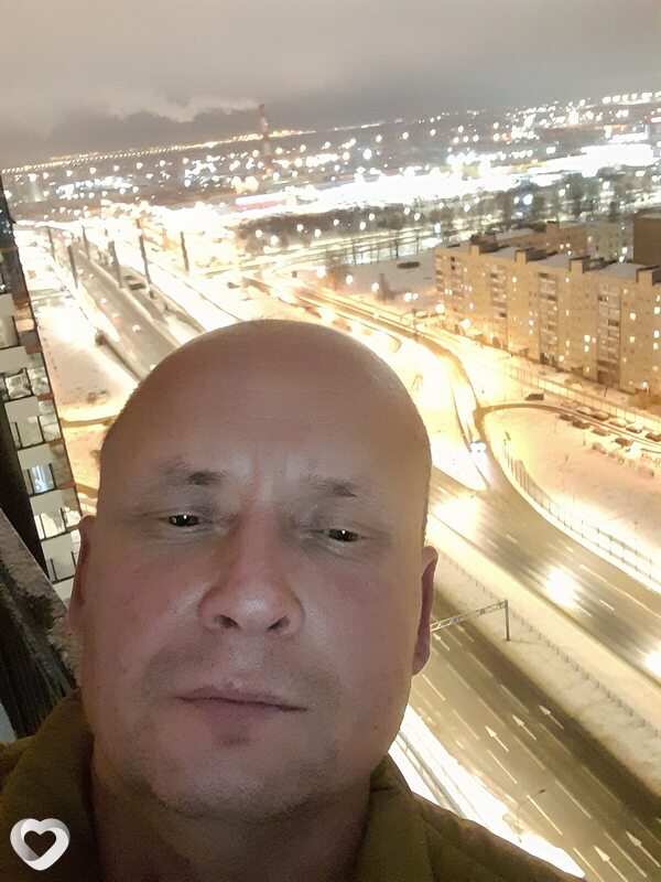 Михаил, 50, Санкт-Петербурге — анкета №987534
