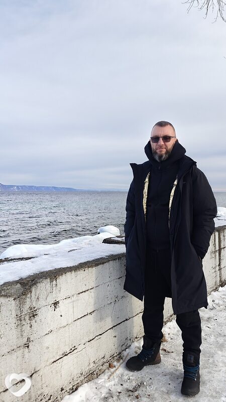 Дмитрий, 50, Санкт-Петербурге — анкета №987535