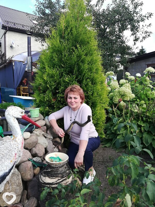 Наталья, 54, Егорьевске — анкета №987539