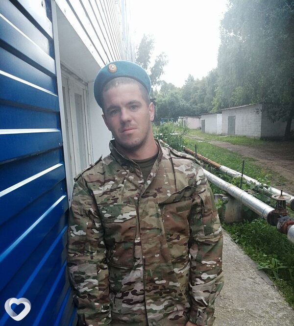 Михаил, 30, Курске — анкета №987541