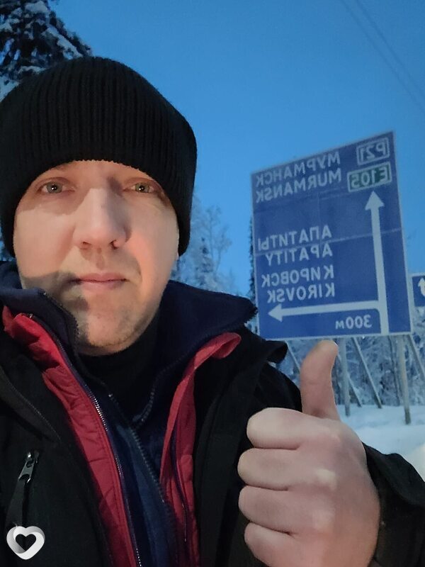 Алексей, 43, Санкт-Петербурге — анкета №987467