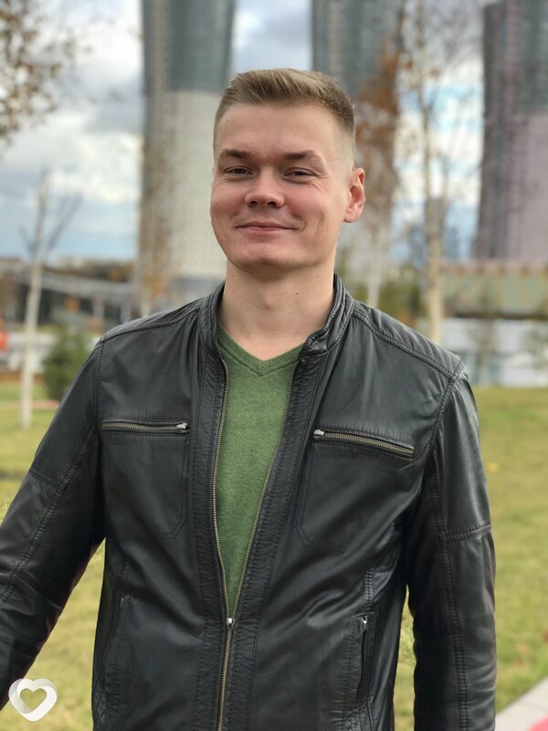 Дмитрий, 38, Москве — анкета №987474