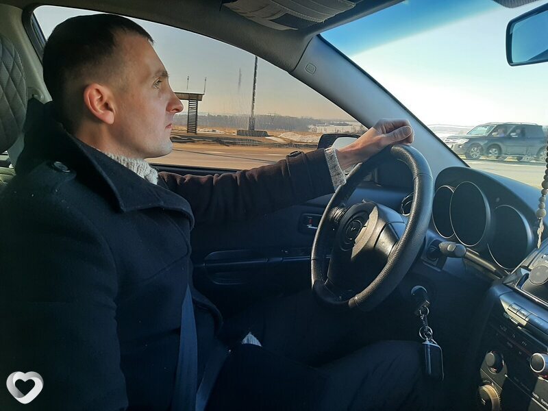 Максим, 32, Новомосковске — анкета №987483