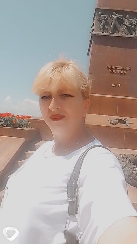 Лена, 47, Одессе — анкета №987544