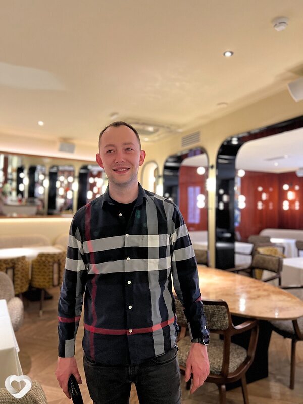 Александр, 36, Москве — анкета №987549