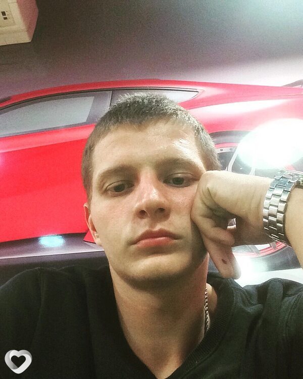 Евгений, 30, Симферополе — анкета №987648