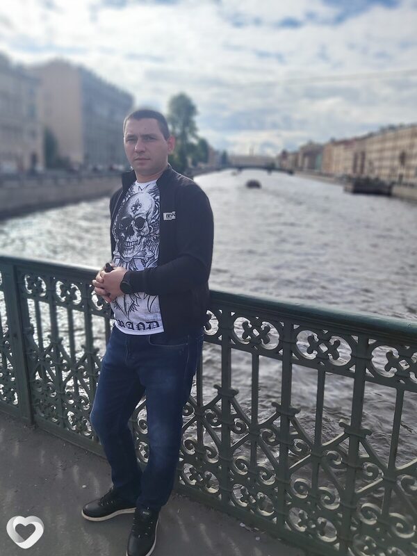 Серёга, 35, Санкт-Петербурге — анкета №987663