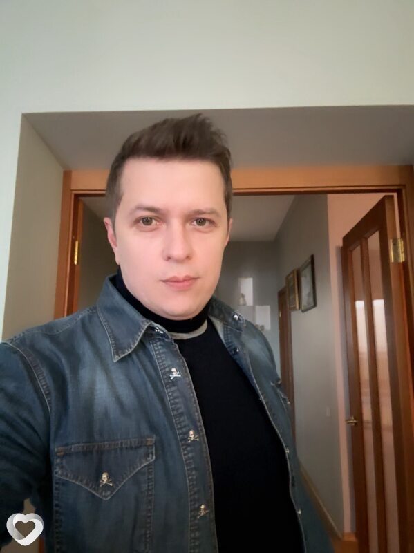 Владимир, 35, Новосибирске — анкета №987595