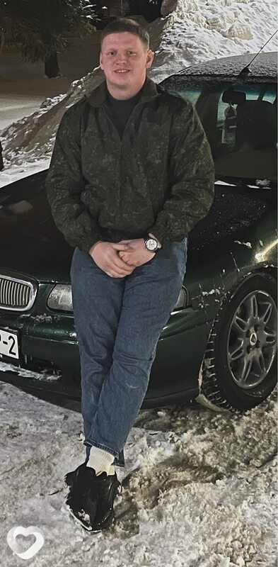 Алексей, 25, Мозыре — анкета №987601