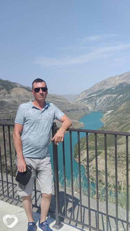 Игорь, 47, Балакове — анкета №987622