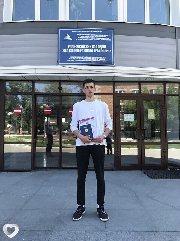 Иннокентий, 26, Тулуне — анкета №987625