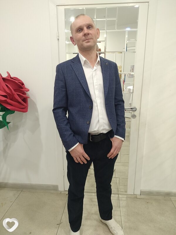Владислав, 38, Братске — анкета №987626