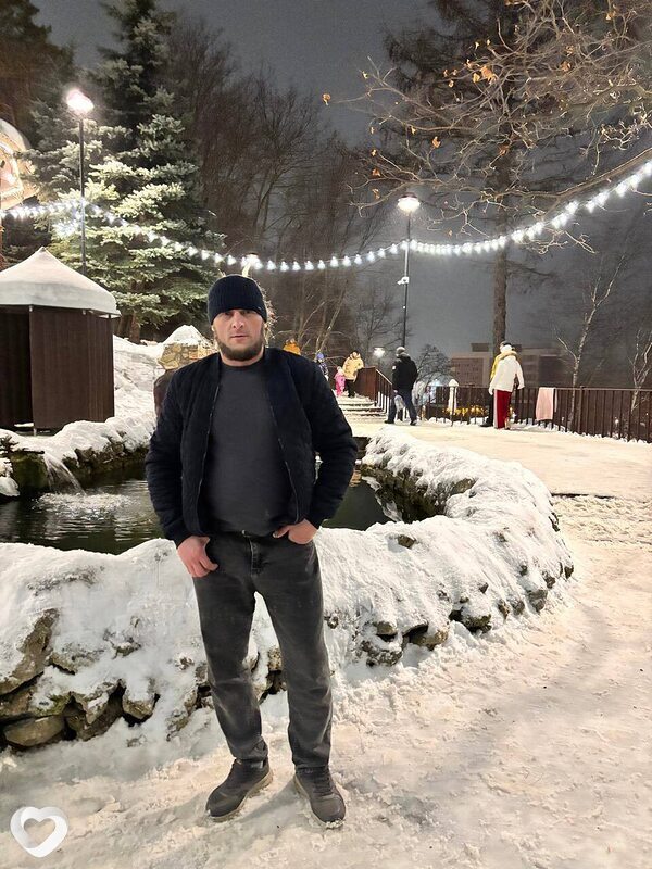 Владимир, 38, Нижнекамске — анкета №987637