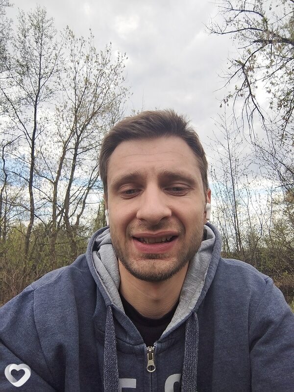 Владислав, 31, Мичуринске — анкета №987670