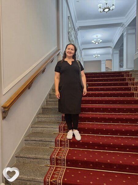 Татьяна, 46, Новосибирске — анкета №987683