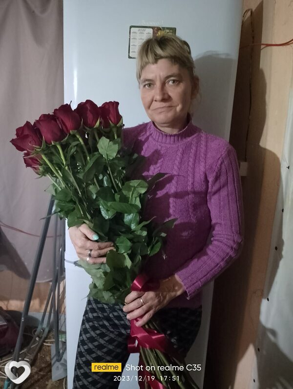 Наталья, 48, Краснодаре — анкета №988006