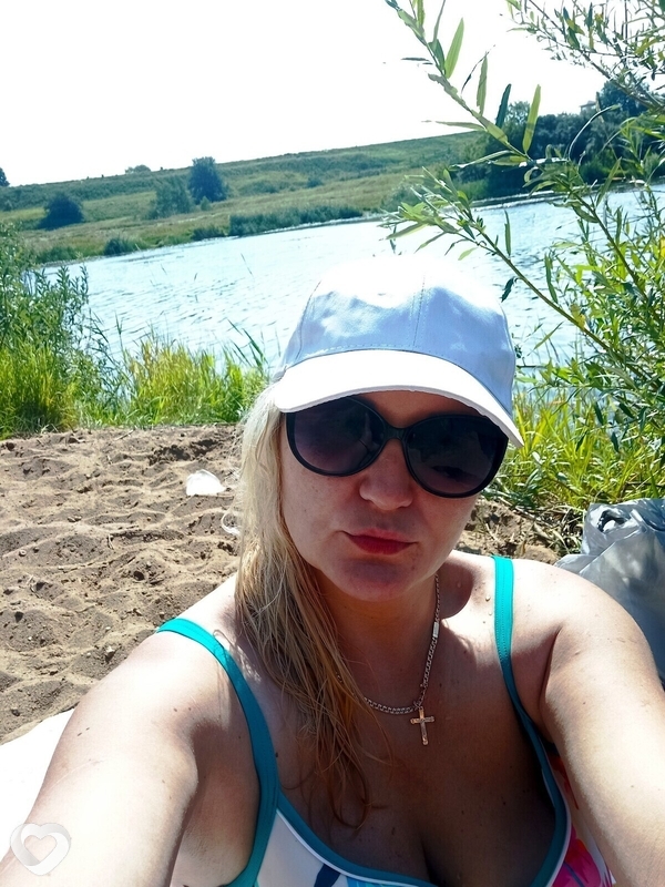Jana, 40, Могилев — анкета №988014