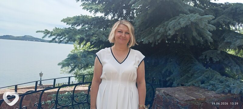 Светлана, 39, Магнитогорске — анкета №988016