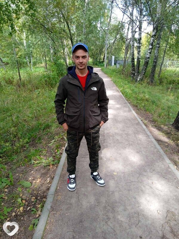 Коля, 32, Хойниках — анкета №987745
