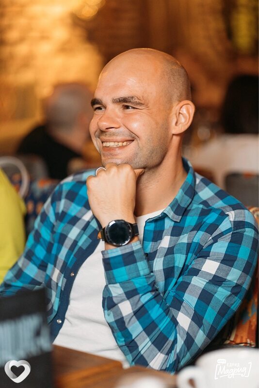 Егор, 37, Мурманске — анкета №987719