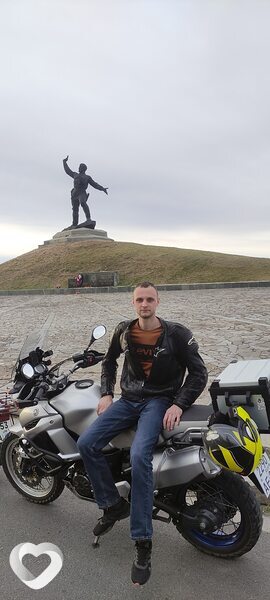 Сер, 35, Алчевске — анкета №987722