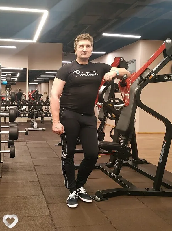 Владимир, 53, Москве — анкета №987723