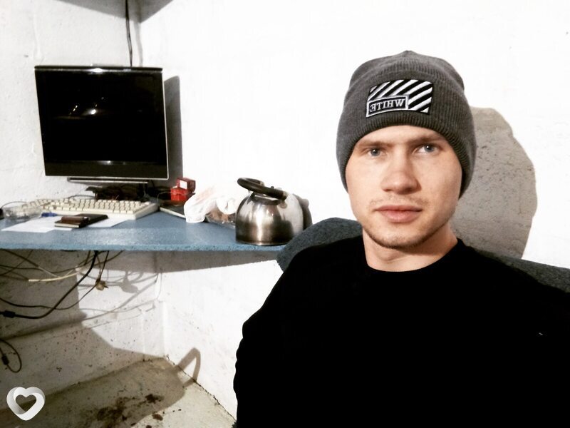 Владимир, 27, Губкине — анкета №987767