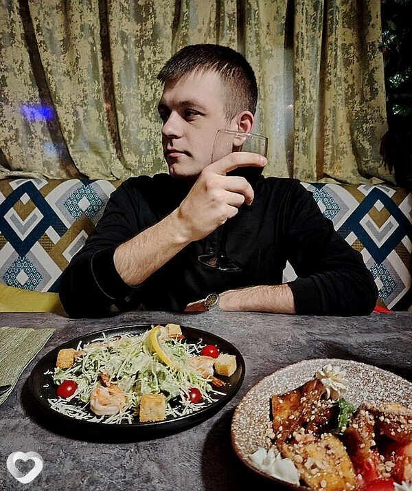 Антон, 28, Люберцах — анкета №987772