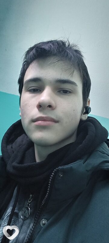 Владимир, Юрга