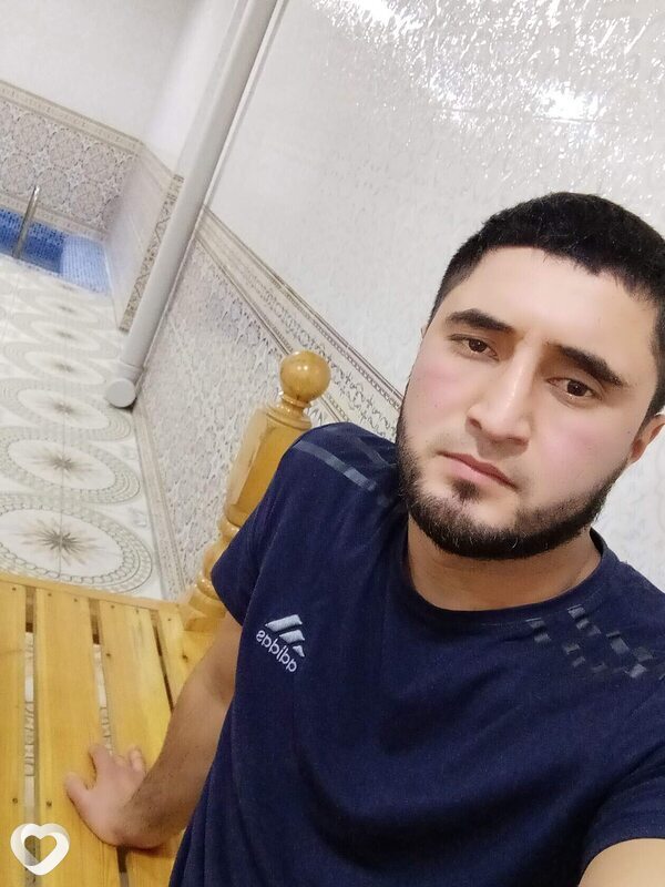 Ахмад, 40, Люберцах — анкета №987860