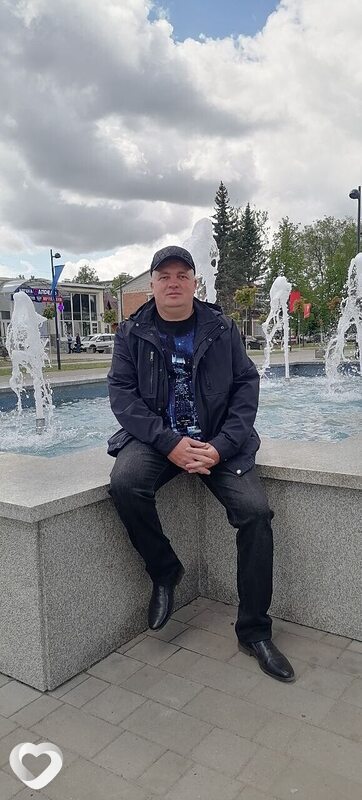 Юрий, 46, Брянске — анкета №987825