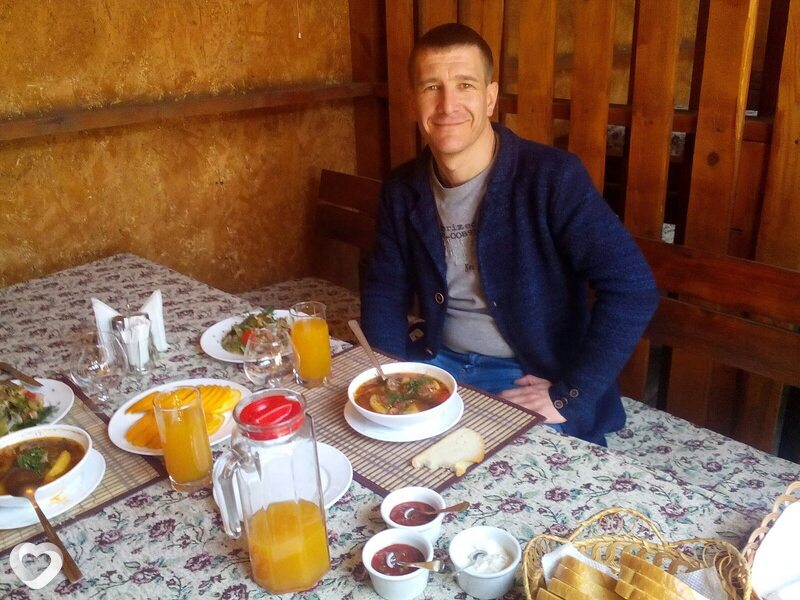 Саша, 42, Луганске — анкета №987827