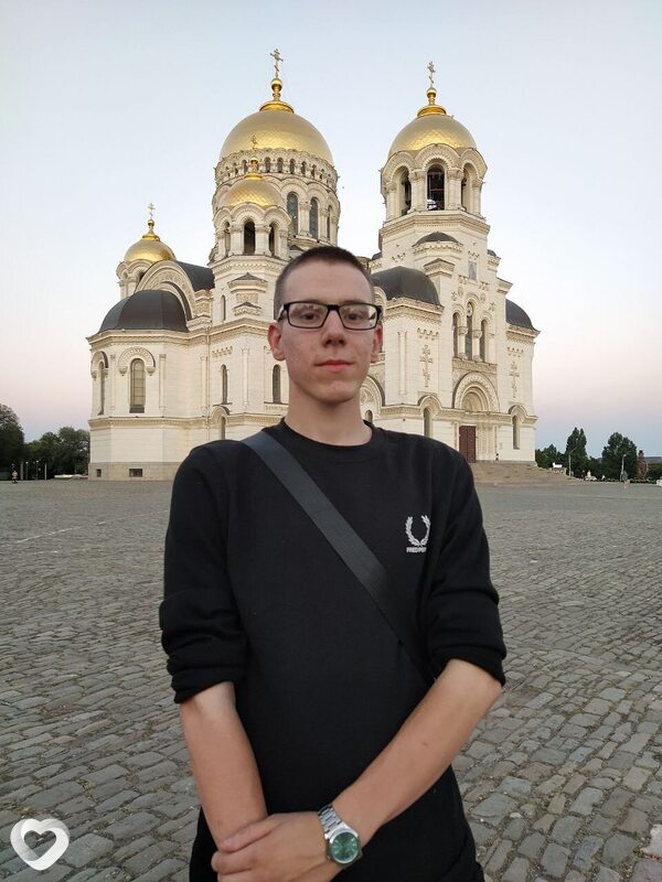 Алексей, 24, Волжском — анкета №987797