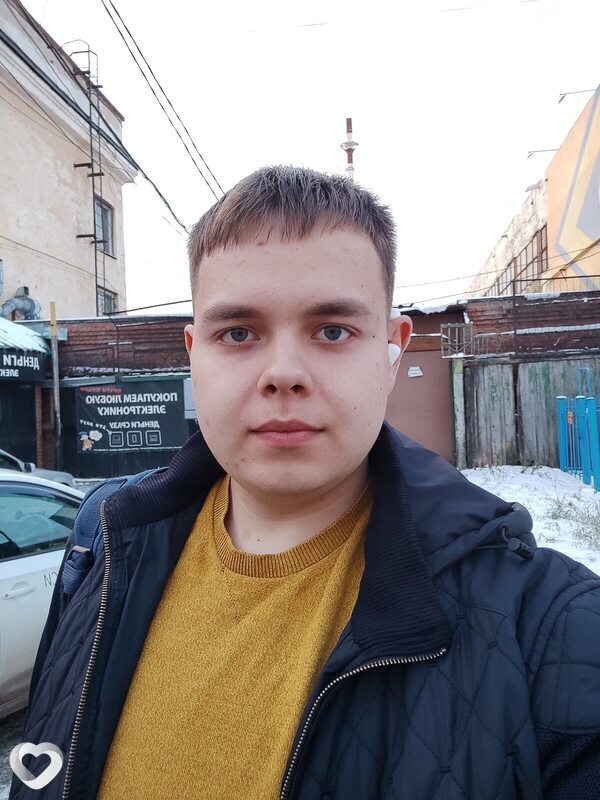 Андрей, 21, Томске — анкета №987800