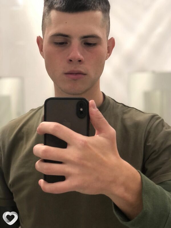 Дмитрий, 26, Москве — анкета №987804