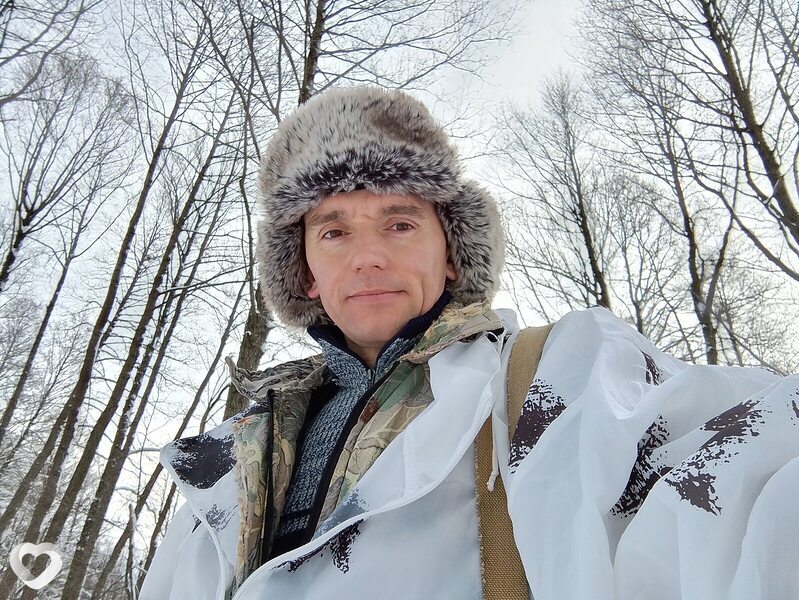 Николай, 39, Москве — анкета №987805