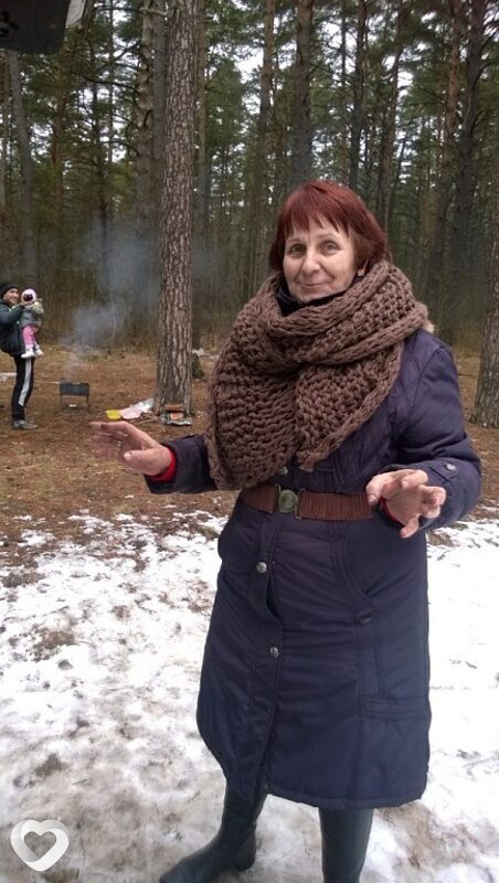 Светлана, 67, Гомеле — анкета №987808