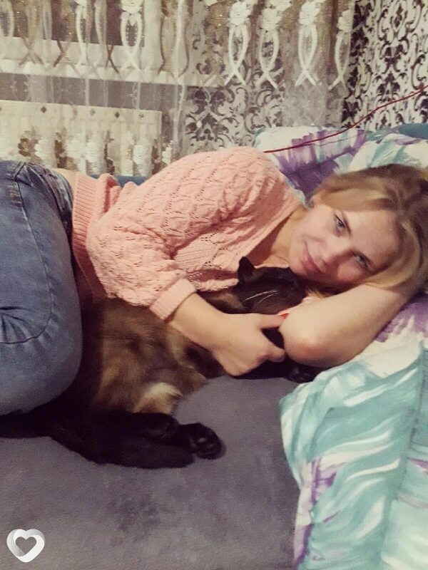 Ольга, 35, Барановичах — анкета №987809