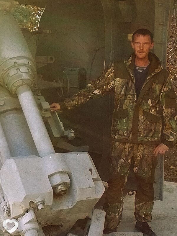 Денис, 37, Крымске — анкета №987893
