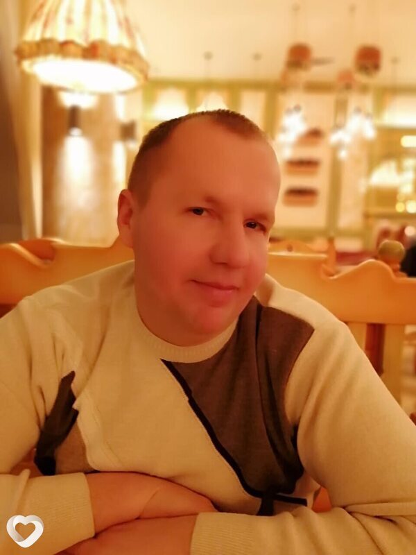 Беспалов Сергей, 48, Курске — анкета №987912