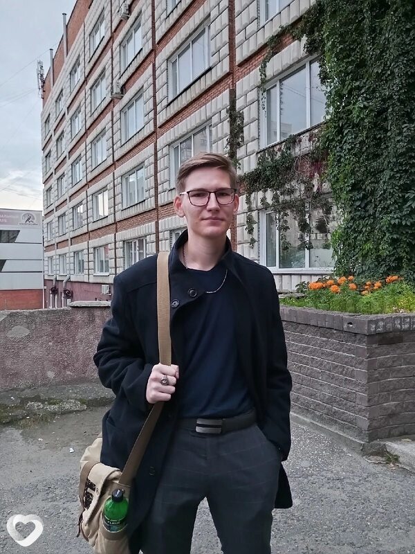 Никита, 21, Барнауле — анкета №987914