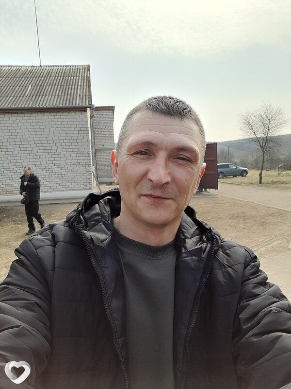 Сережа, 39, Днепр — анкета №987867
